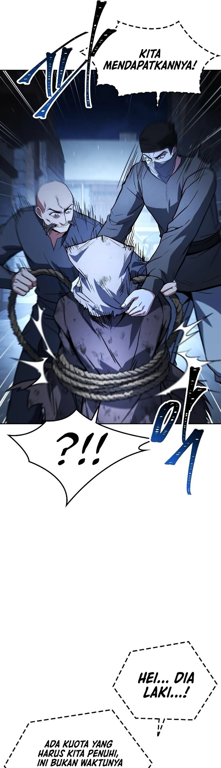 Archmage Restaurant Chapter 79 Gambar 9