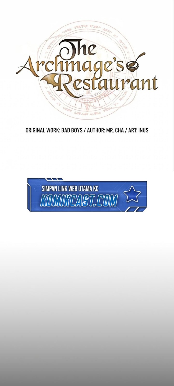Archmage Restaurant Chapter 79 Gambar 12