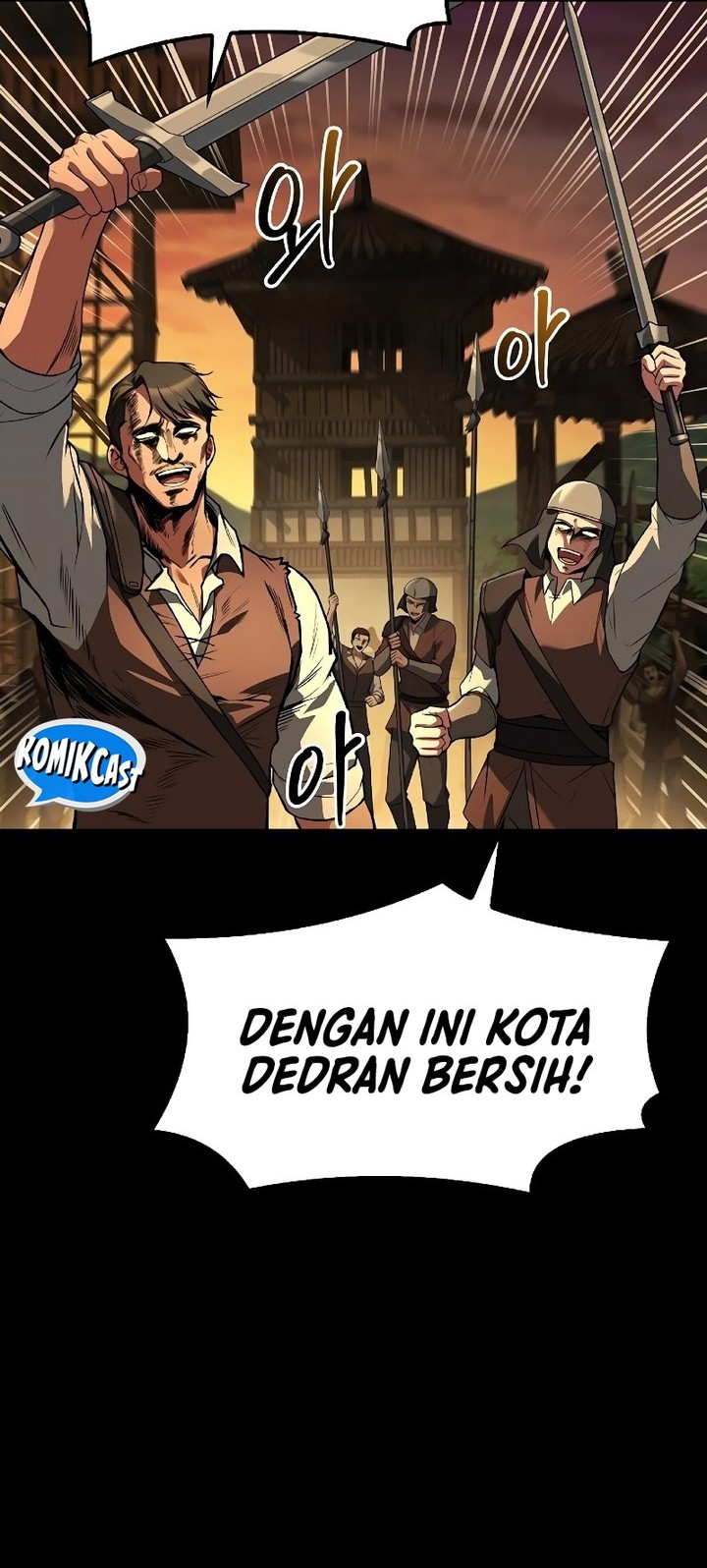Archmage Restaurant Chapter 79 Gambar 14