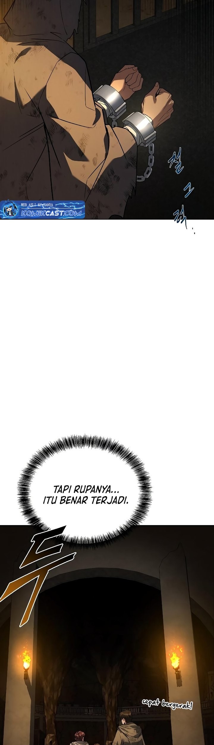 Archmage Restaurant Chapter 79 Gambar 25