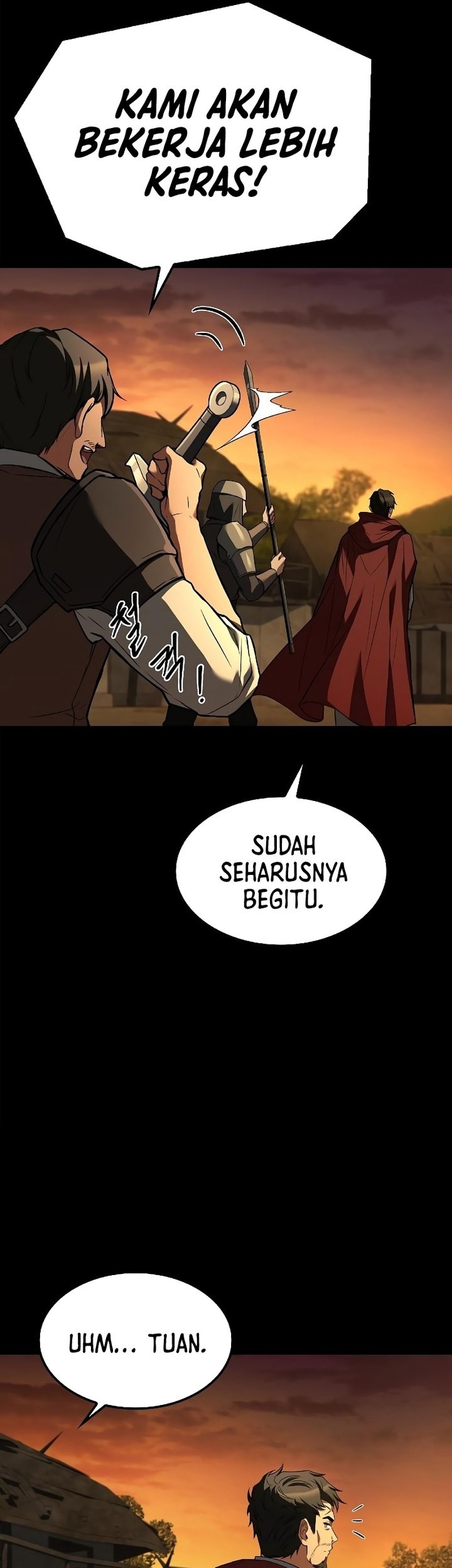 Archmage Restaurant Chapter 79 Gambar 19