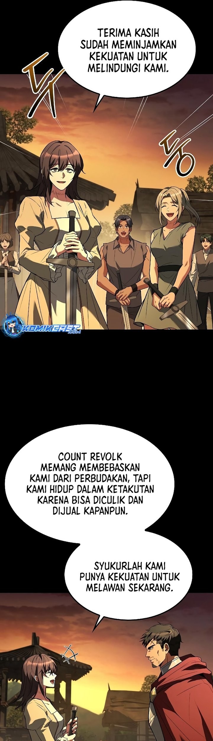 Archmage Restaurant Chapter 79 Gambar 21