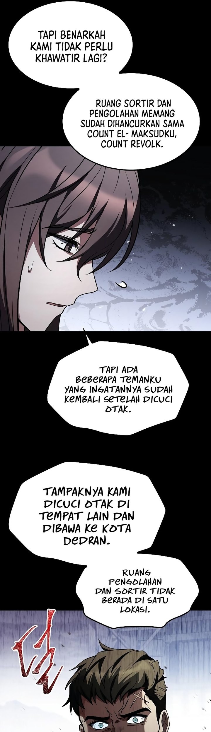 Archmage Restaurant Chapter 79 Gambar 23