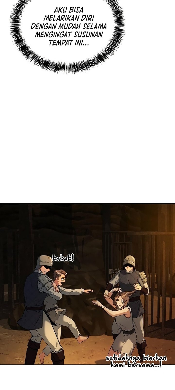 Archmage Restaurant Chapter 79 Gambar 30