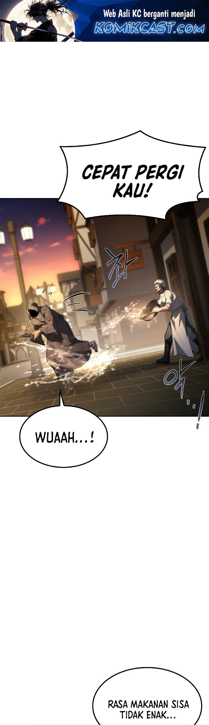 Komik Archmage Restaurant Chapter 79 gambar nomor 1