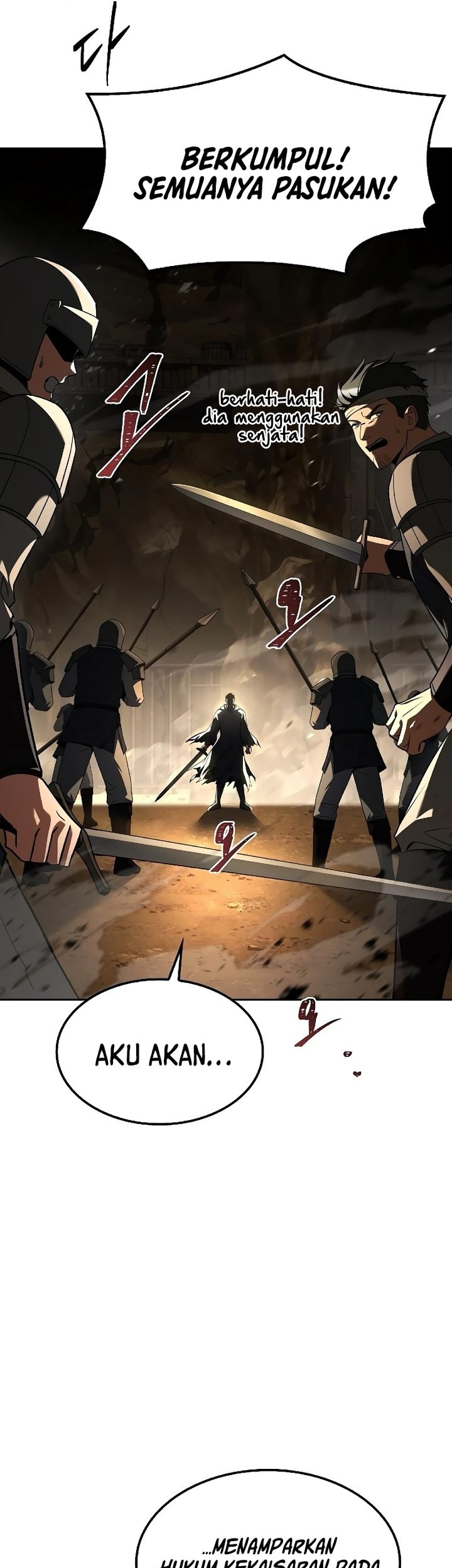 Archmage Restaurant Chapter 79 Gambar 39