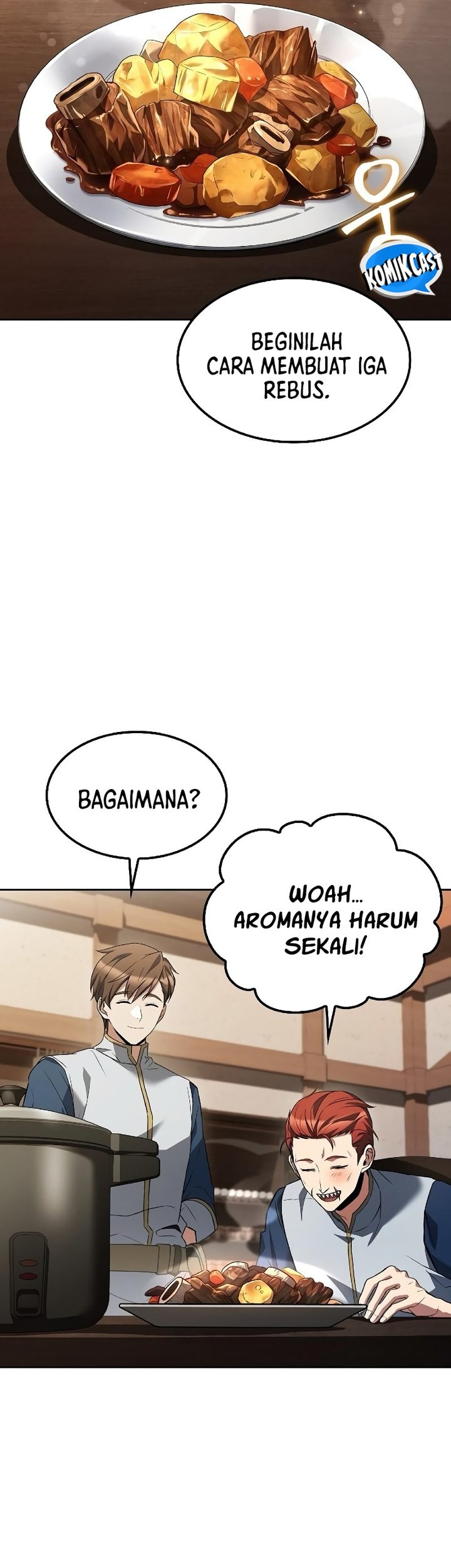 Archmage Restaurant Chapter 79 Gambar 41