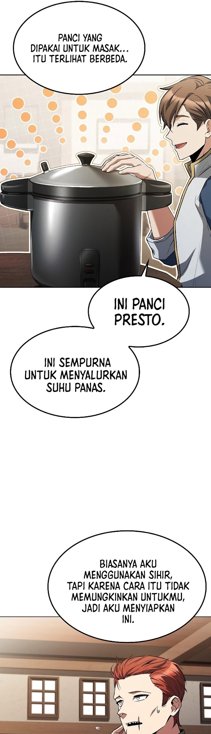 Archmage Restaurant Chapter 79 Gambar 43