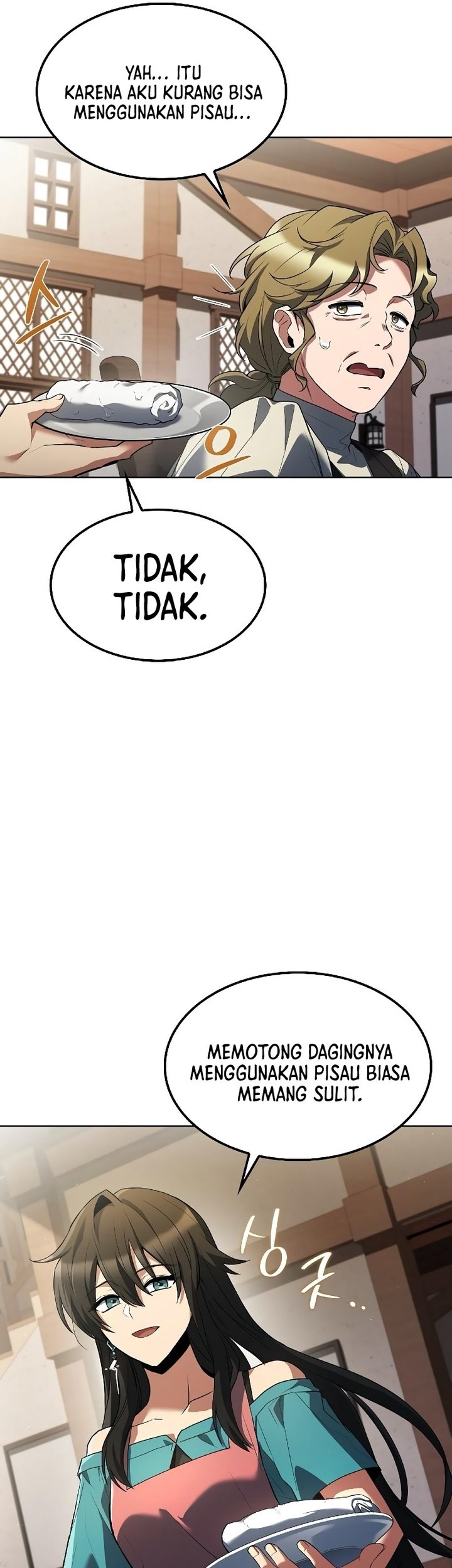 Archmage Restaurant Chapter 79 Gambar 49