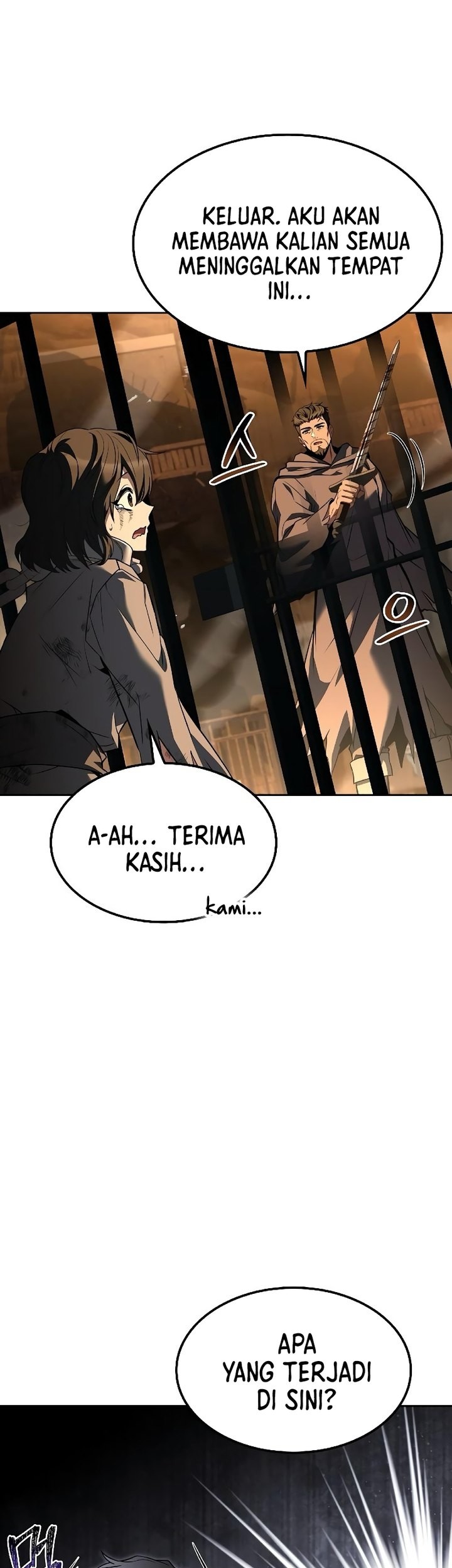 Archmage Restaurant Chapter 79 Gambar 57