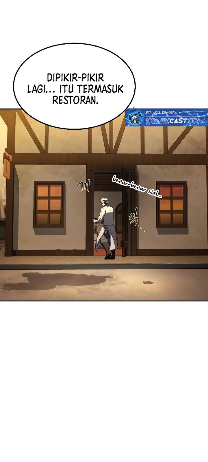 Archmage Restaurant Chapter 79 Gambar 4
