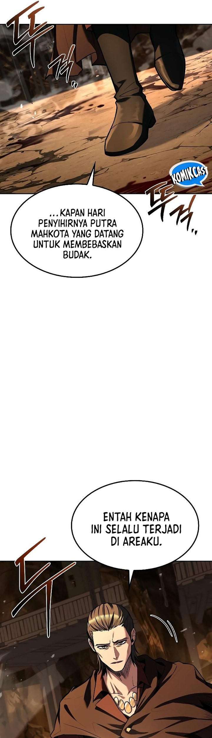 Archmage Restaurant Chapter 79 Gambar 59