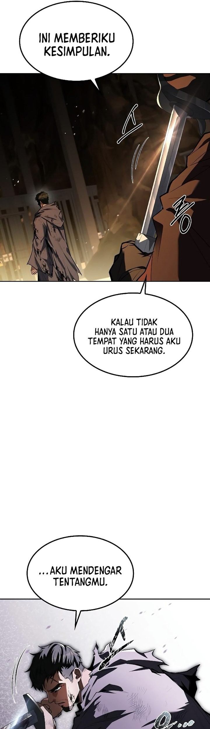 Archmage Restaurant Chapter 79 Gambar 61