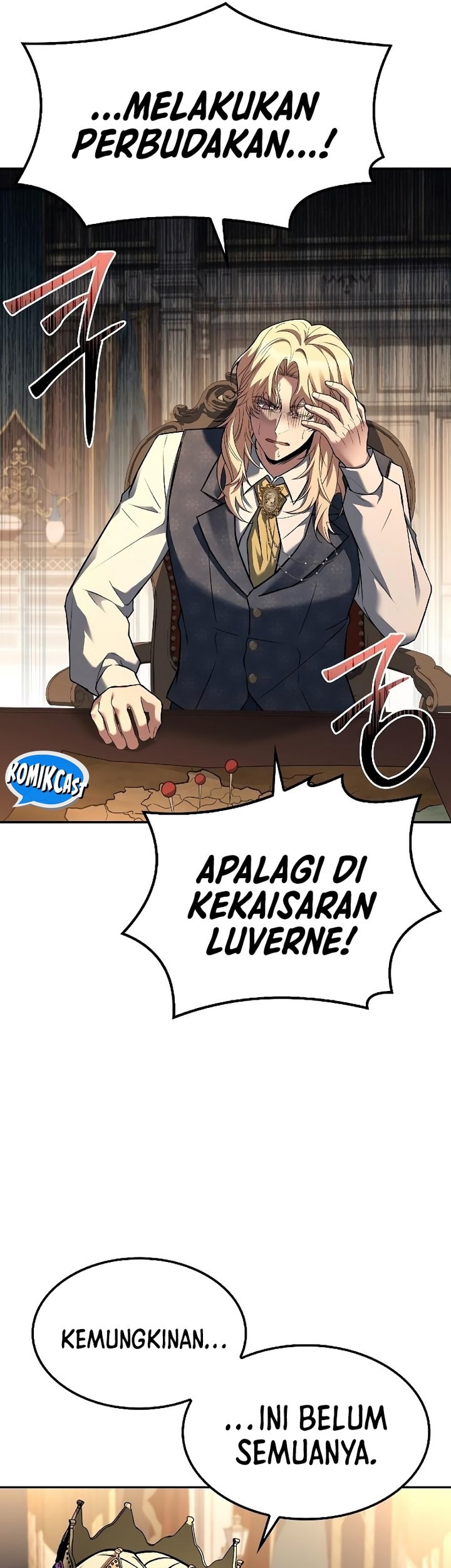 Archmage Restaurant Chapter 79 Gambar 67