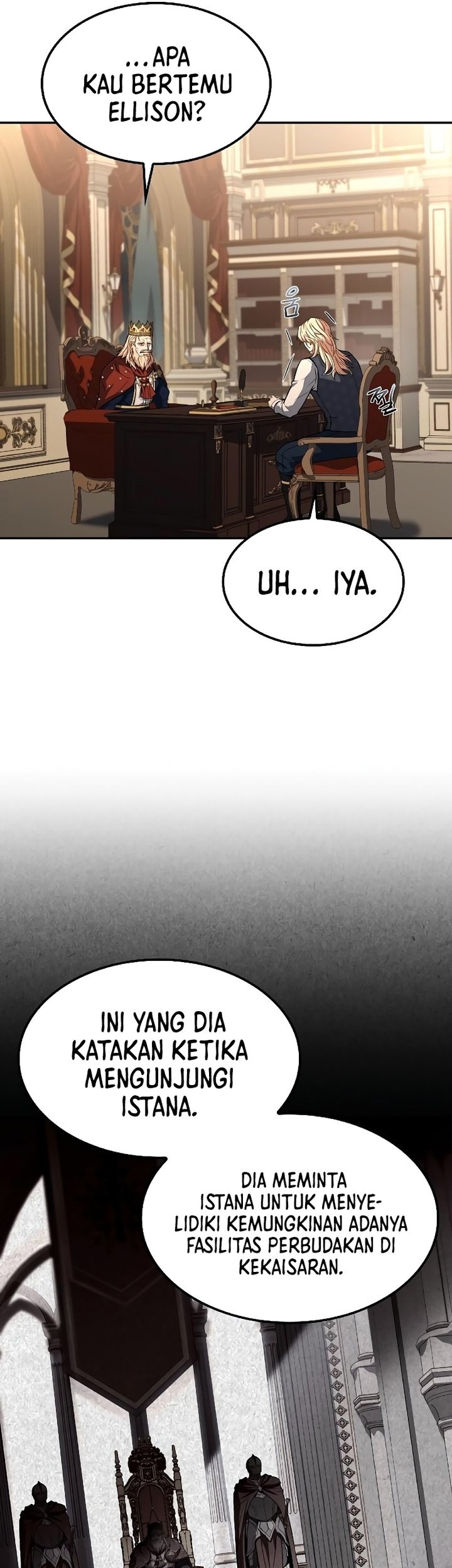 Archmage Restaurant Chapter 79 Gambar 69