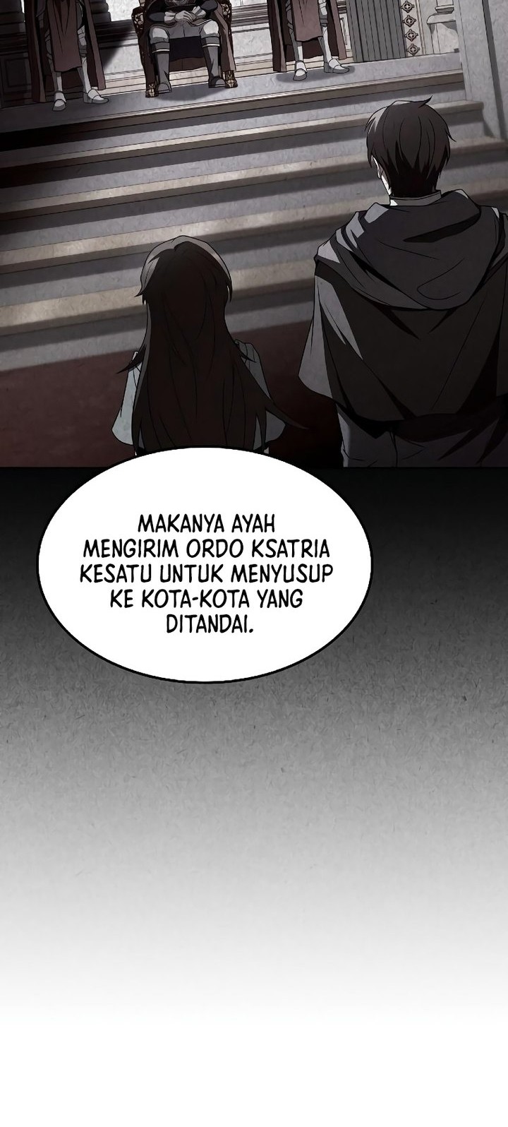 Archmage Restaurant Chapter 79 Gambar 70