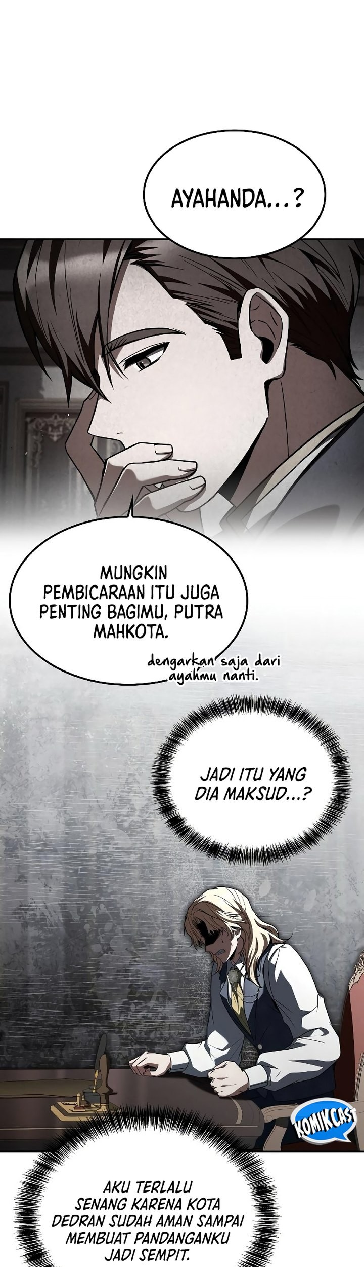 Archmage Restaurant Chapter 79 Gambar 71