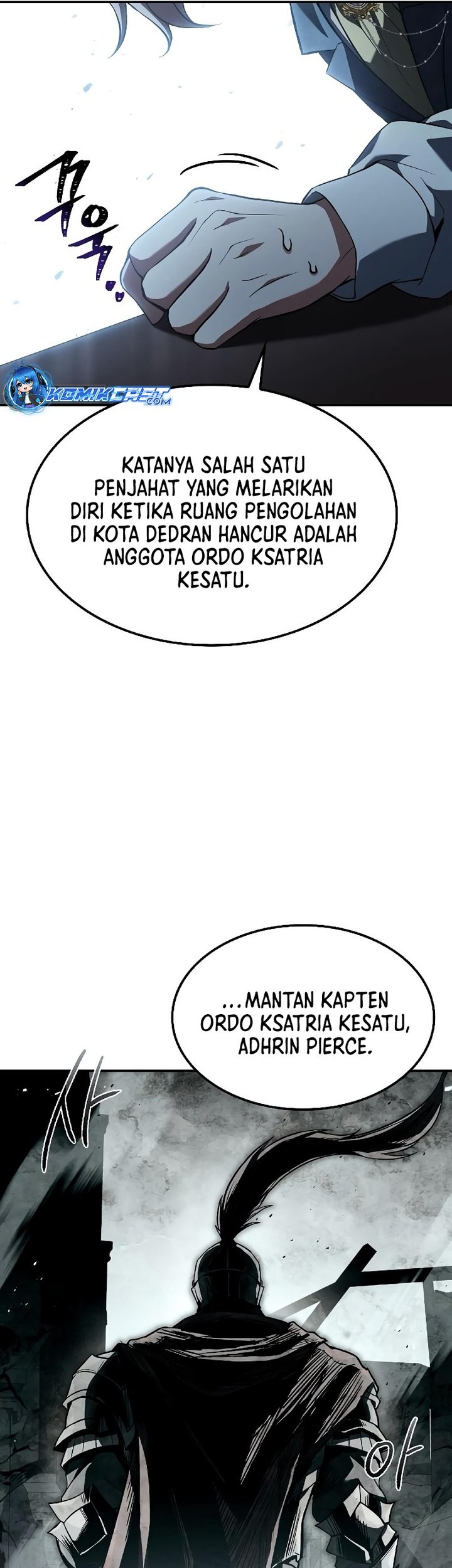 Archmage Restaurant Chapter 79 Gambar 75