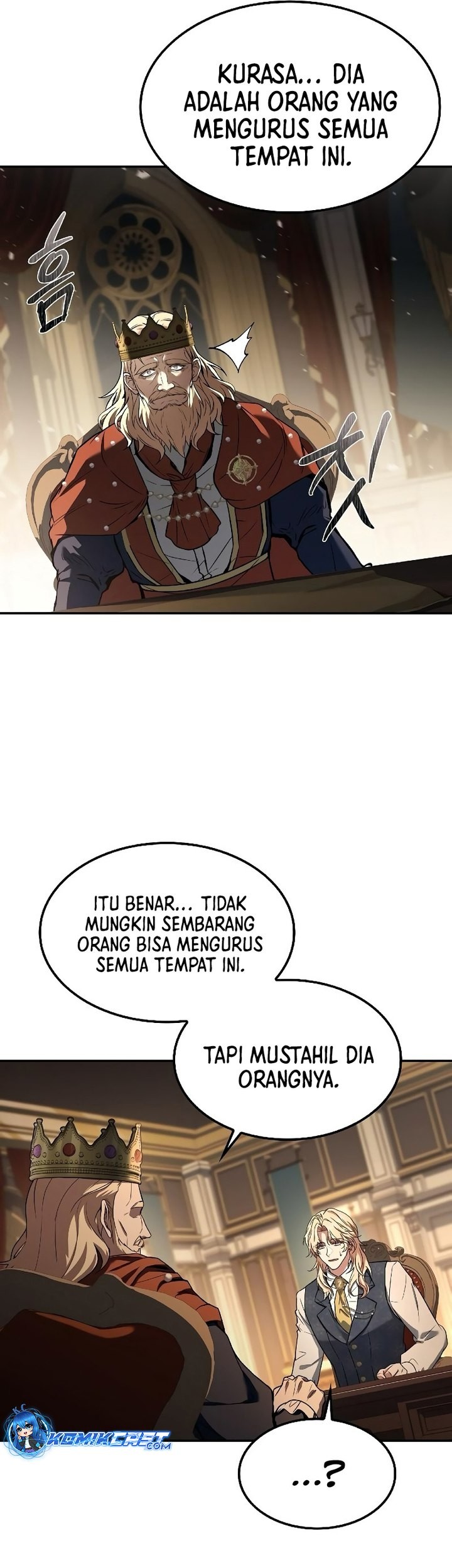 Archmage Restaurant Chapter 79 Gambar 77