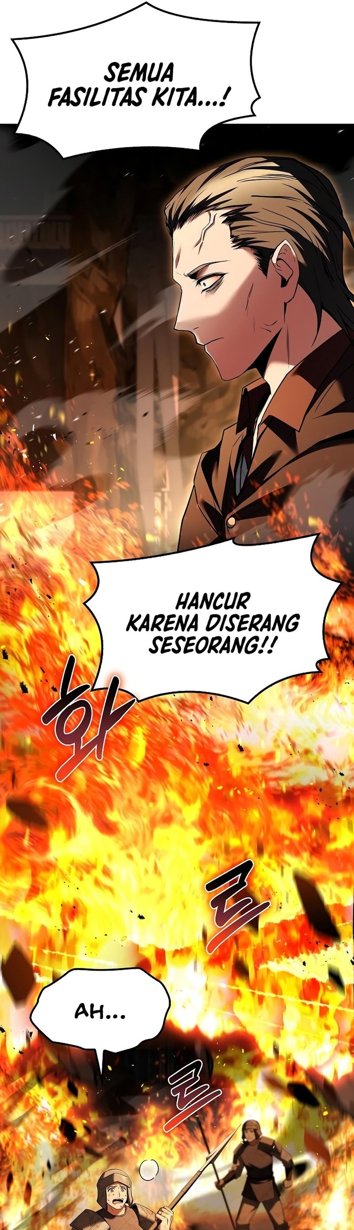 Archmage Restaurant Chapter 80 Gambar 78