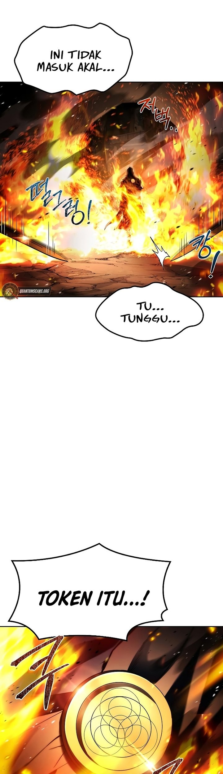 Archmage Restaurant Chapter 80 Gambar 80