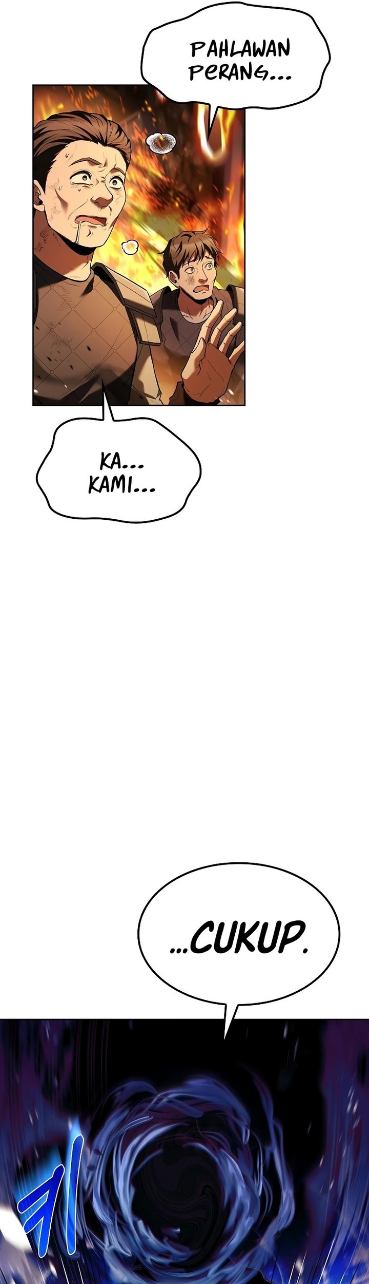 Archmage Restaurant Chapter 80 Gambar 82