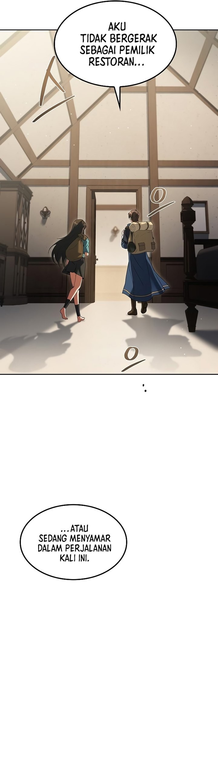 Archmage Restaurant Chapter 80 Gambar 7