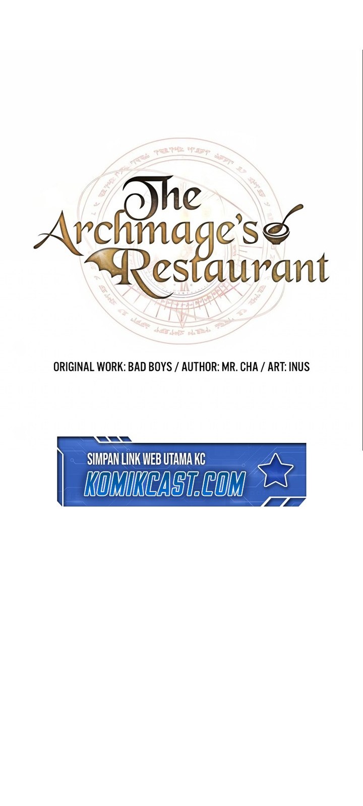 Archmage Restaurant Chapter 80 Gambar 8
