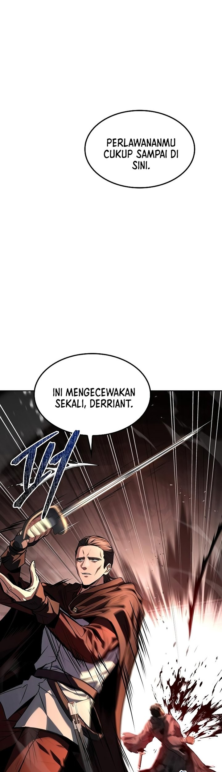 Archmage Restaurant Chapter 80 Gambar 9