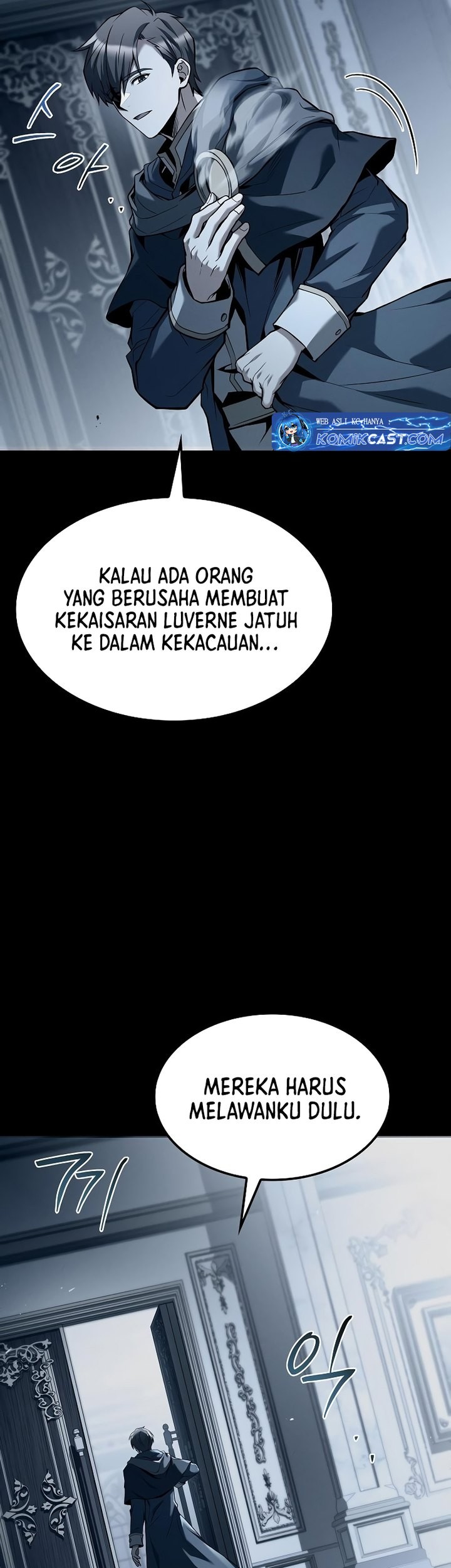 Archmage Restaurant Chapter 80 Gambar 25
