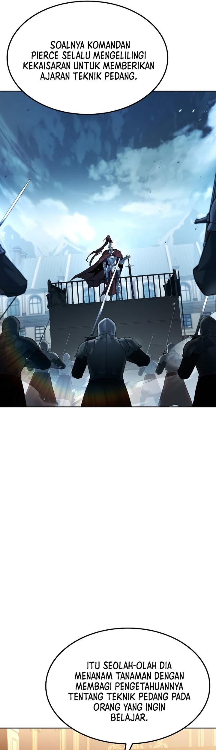 Archmage Restaurant Chapter 80 Gambar 19