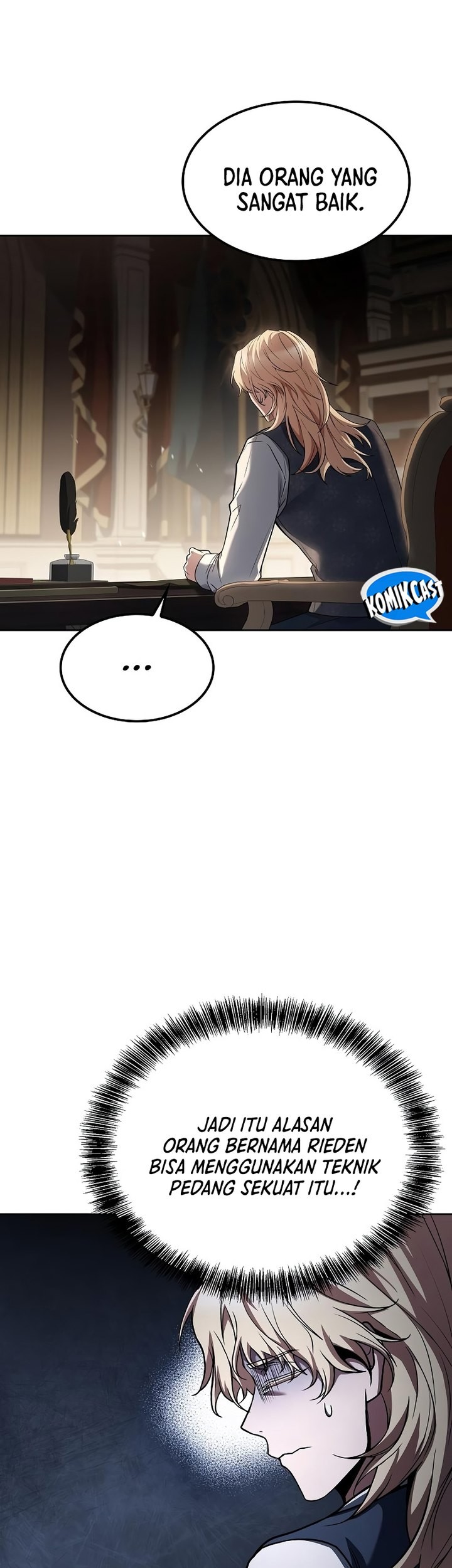 Archmage Restaurant Chapter 80 Gambar 21