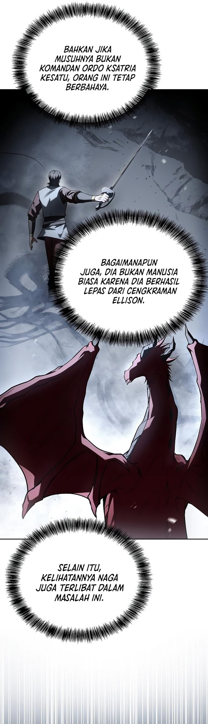Archmage Restaurant Chapter 80 Gambar 23