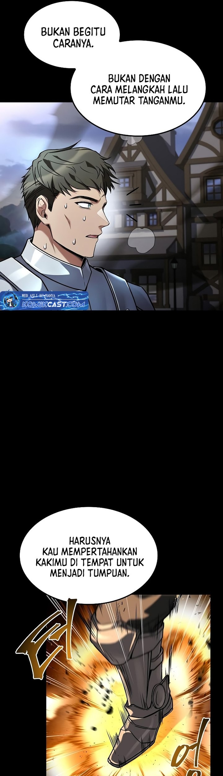 Archmage Restaurant Chapter 80 Gambar 43