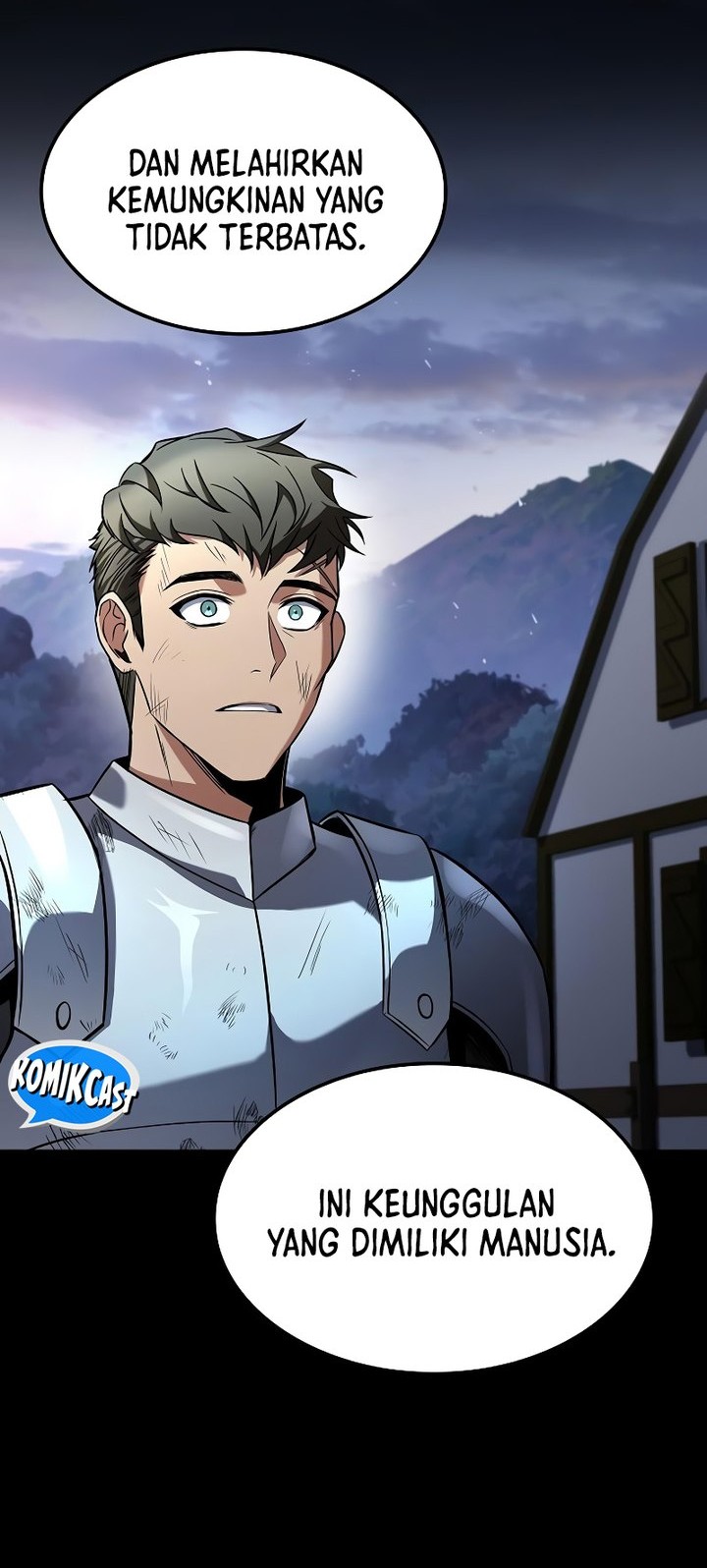 Archmage Restaurant Chapter 80 Gambar 54