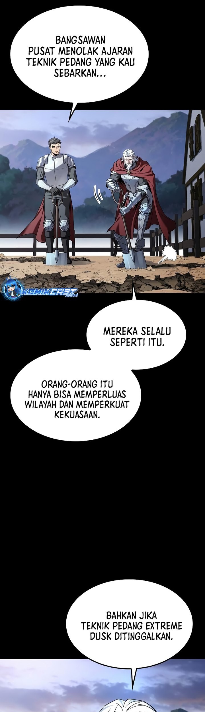 Archmage Restaurant Chapter 80 Gambar 51
