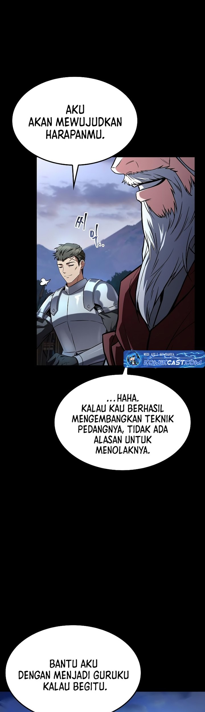Archmage Restaurant Chapter 80 Gambar 55