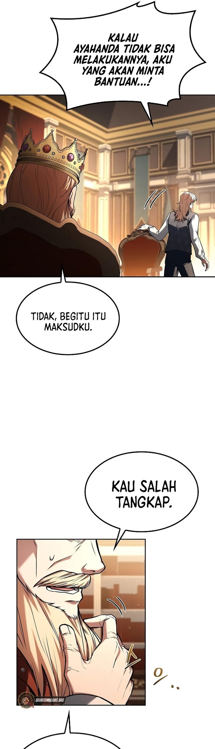 Archmage Restaurant Chapter 80 Gambar 72