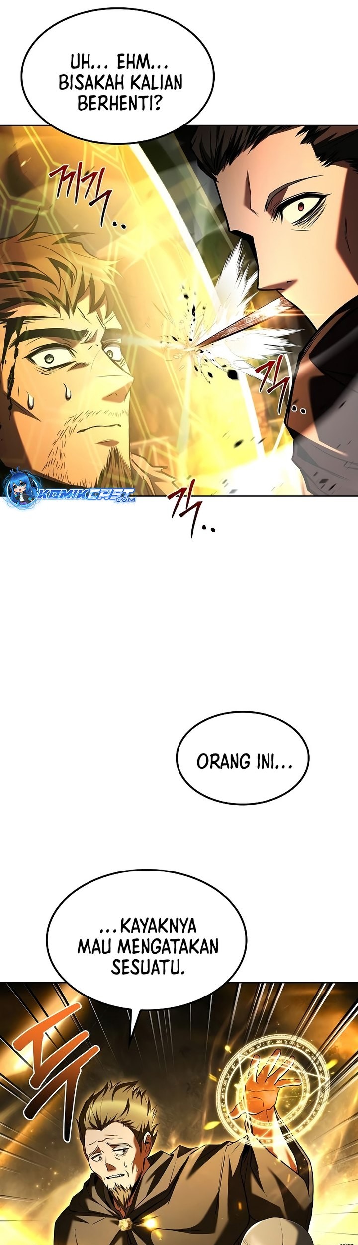 Archmage Restaurant Chapter 80 Gambar 66