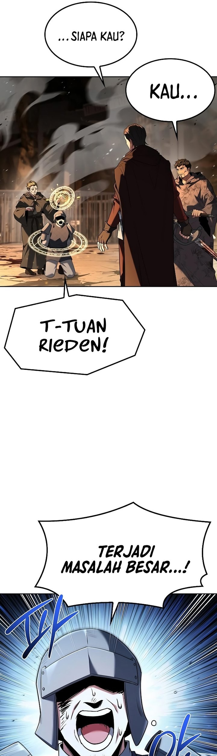 Archmage Restaurant Chapter 80 Gambar 68