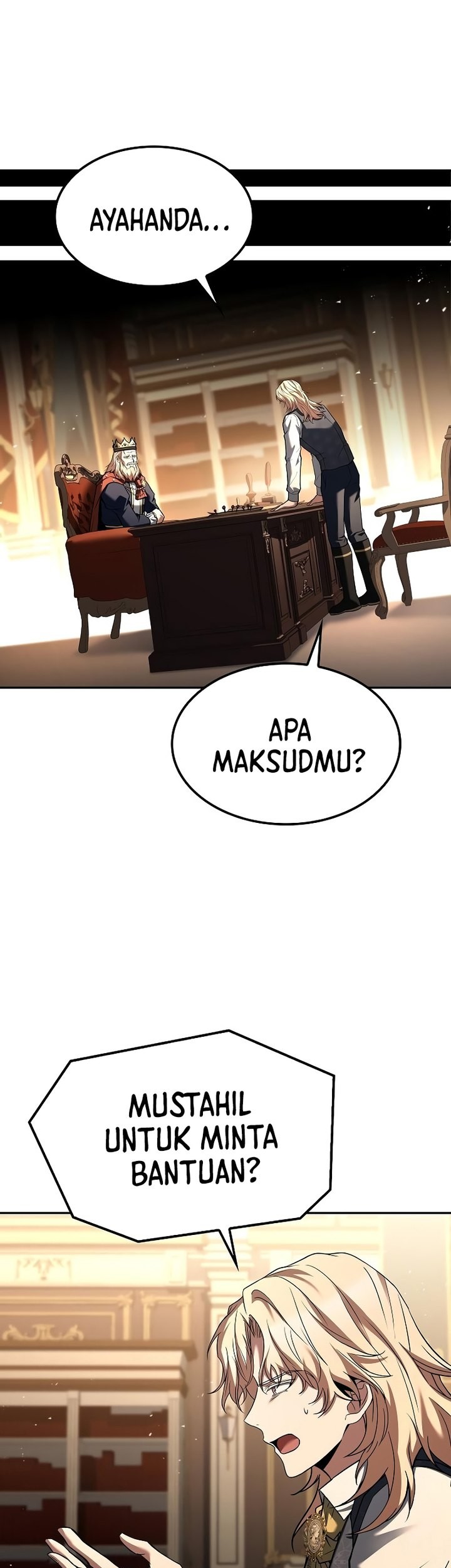 Archmage Restaurant Chapter 80 Gambar 70