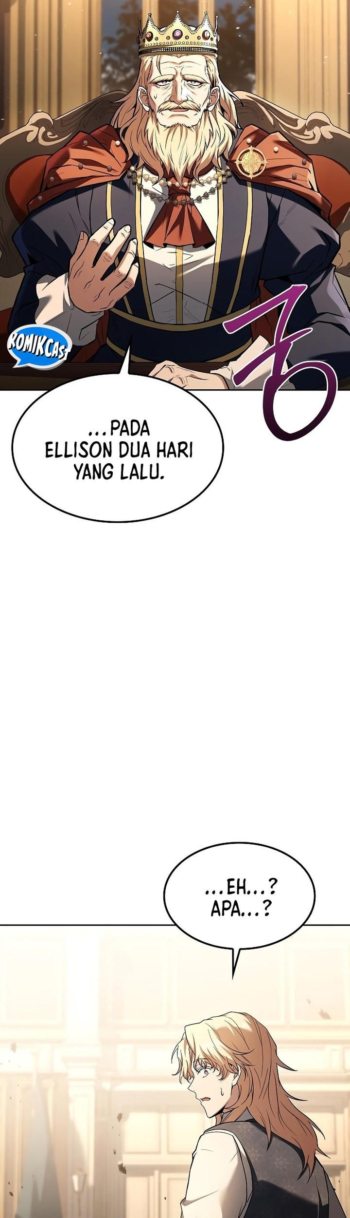 Archmage Restaurant Chapter 80 Gambar 74