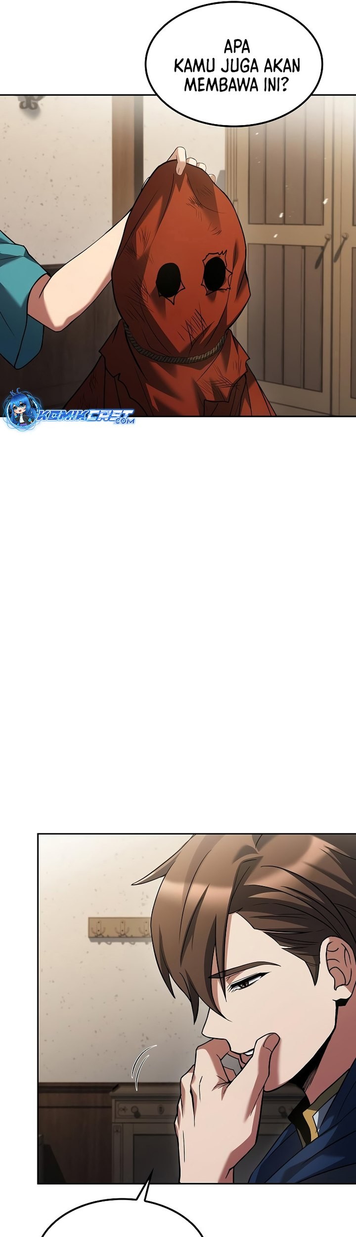 Archmage Restaurant Chapter 80 Gambar 5