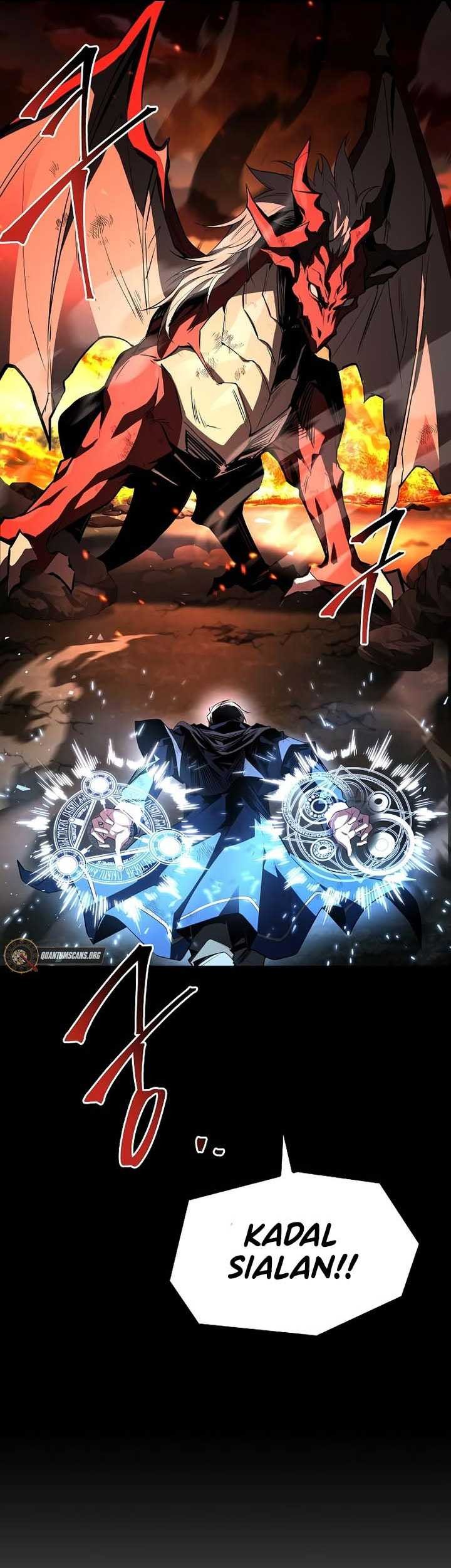 Archmage Restaurant Chapter 81 Gambar 78