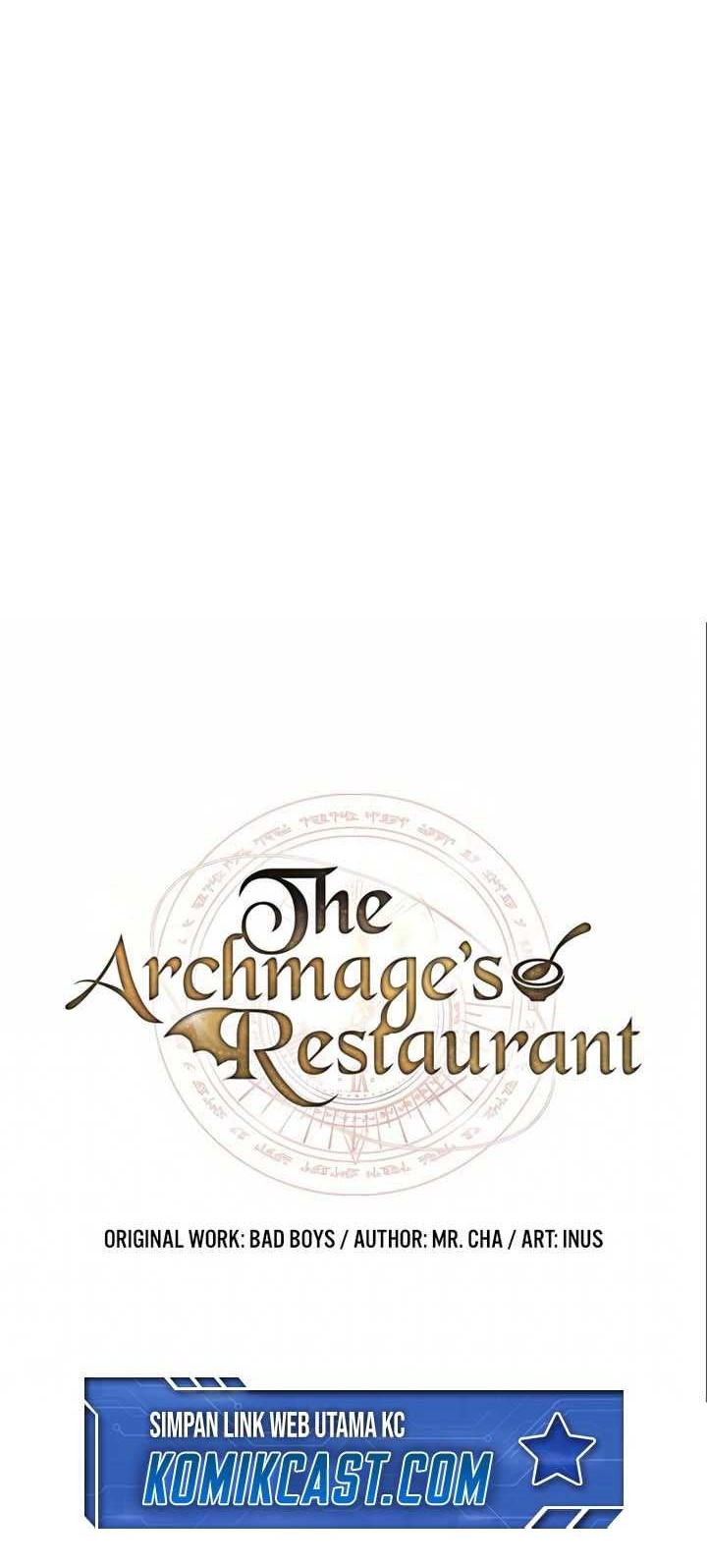 Archmage Restaurant Chapter 81 Gambar 11