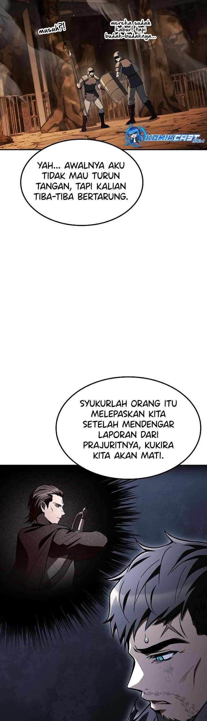 Archmage Restaurant Chapter 81 Gambar 24