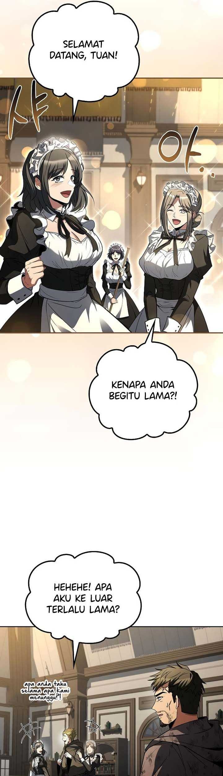 Archmage Restaurant Chapter 81 Gambar 32