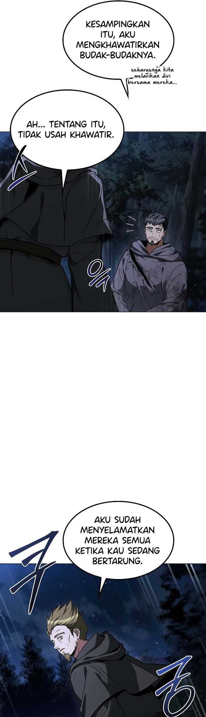 Archmage Restaurant Chapter 81 Gambar 28