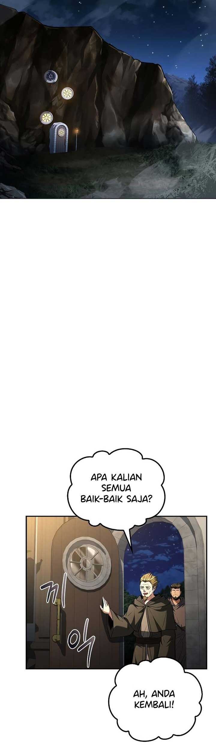 Archmage Restaurant Chapter 81 Gambar 30