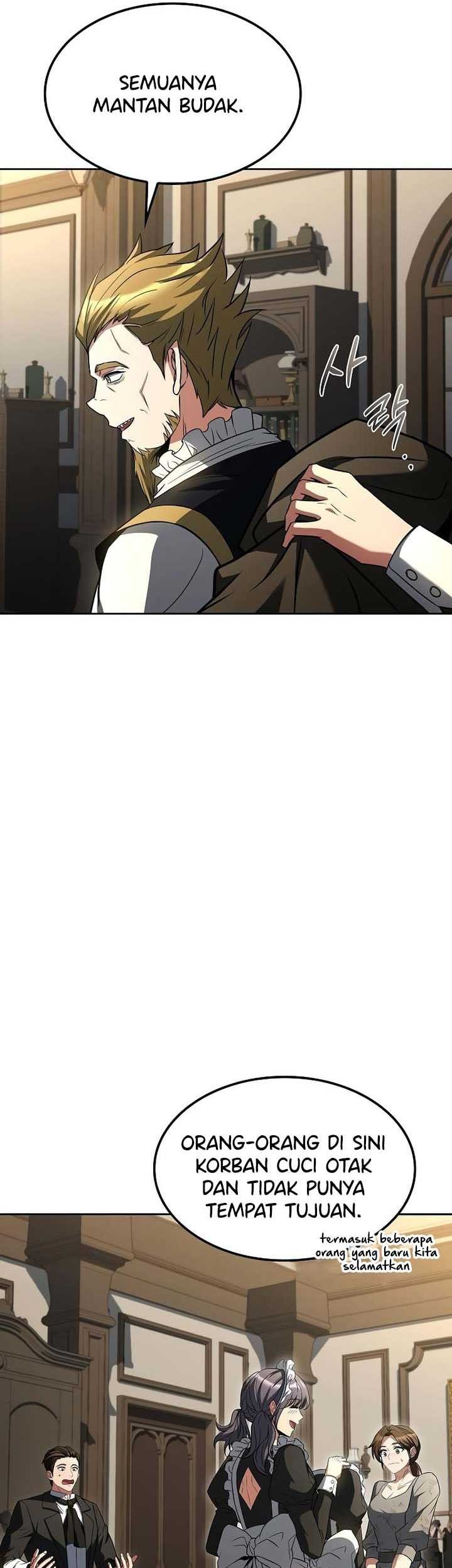 Archmage Restaurant Chapter 81 Gambar 34